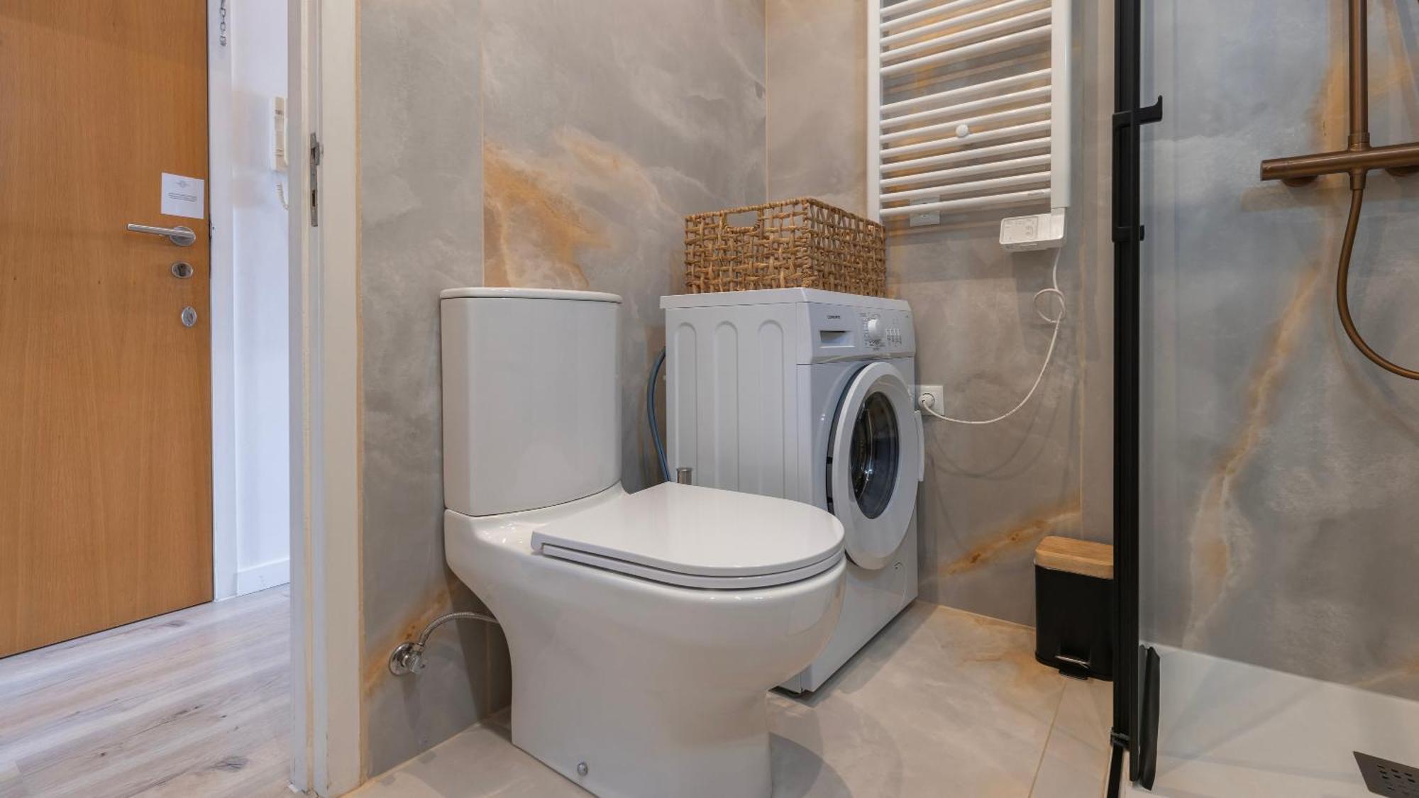 Sunny Design Apt In Praca Das Flores By Lovelystay Lisboa Eksteriør bilde