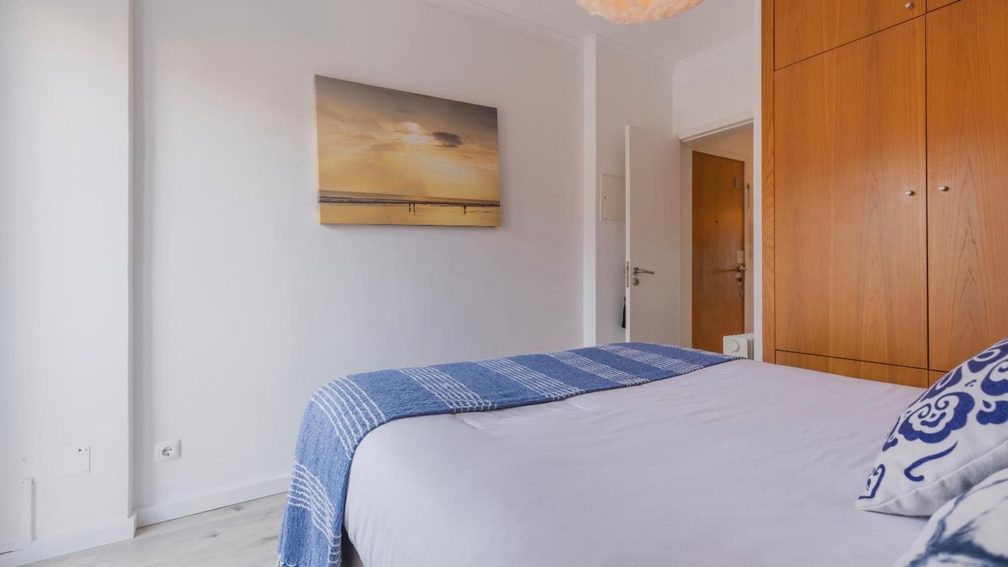 Sunny Design Apt In Praca Das Flores By Lovelystay Lisboa Eksteriør bilde