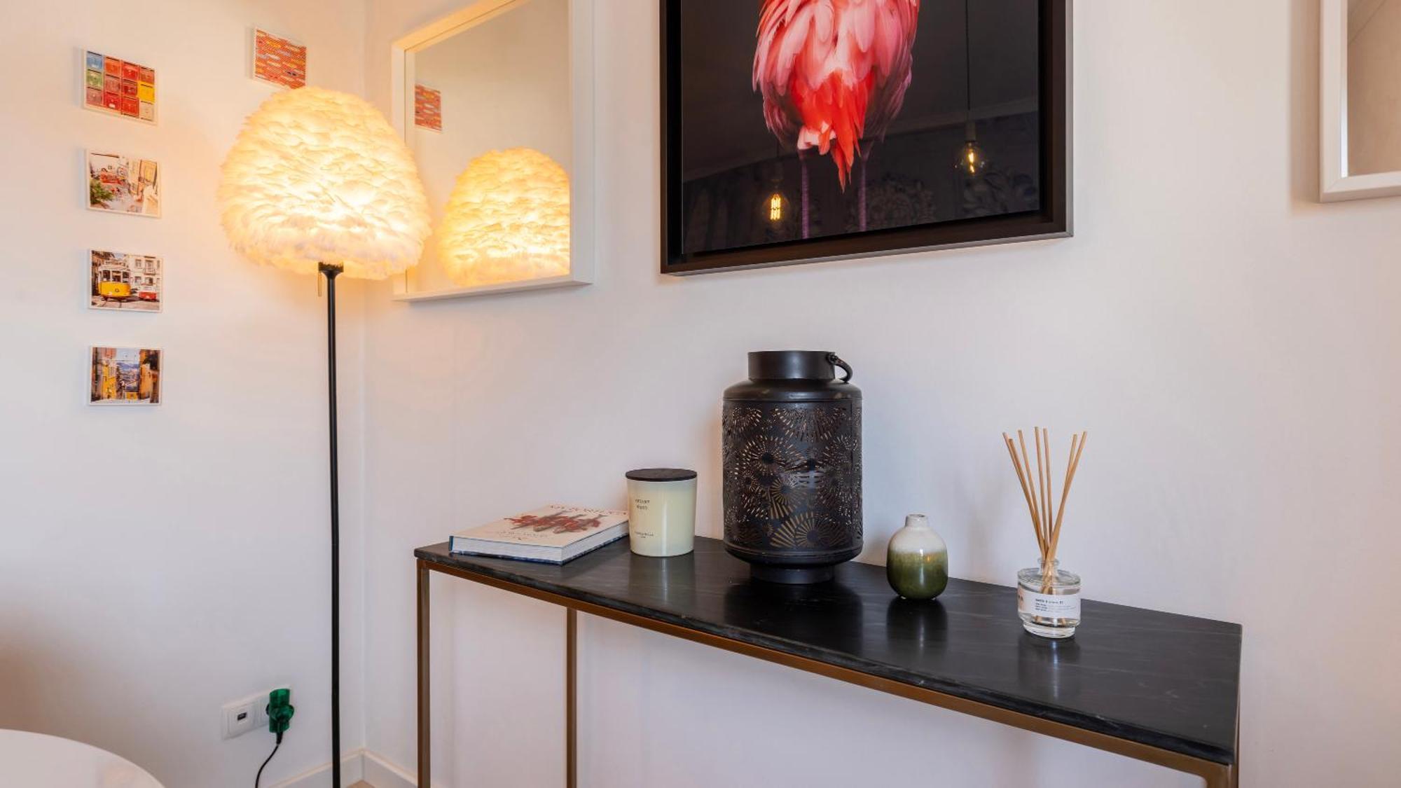 Sunny Design Apt In Praca Das Flores By Lovelystay Lisboa Eksteriør bilde