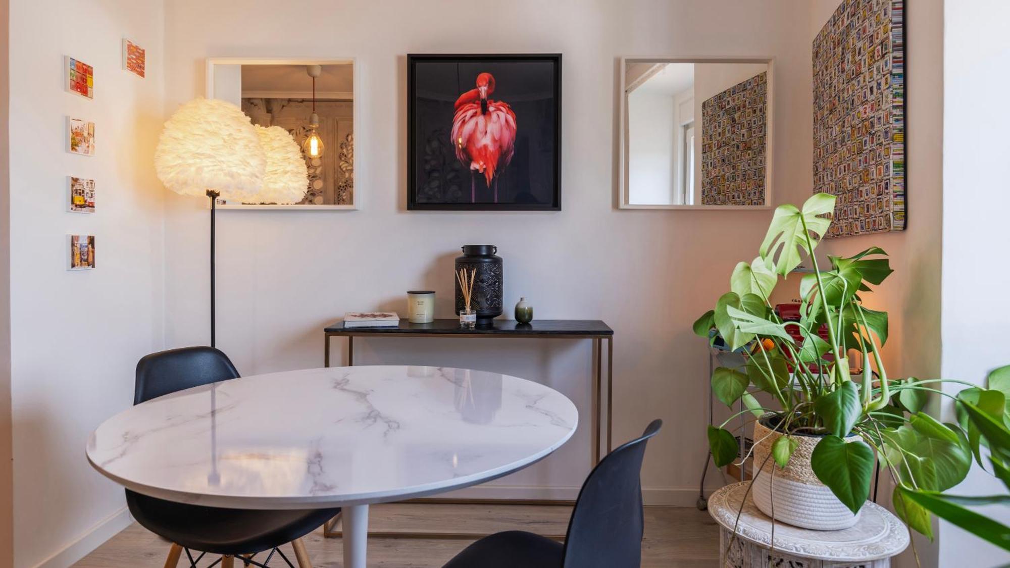 Sunny Design Apt In Praca Das Flores By Lovelystay Lisboa Eksteriør bilde