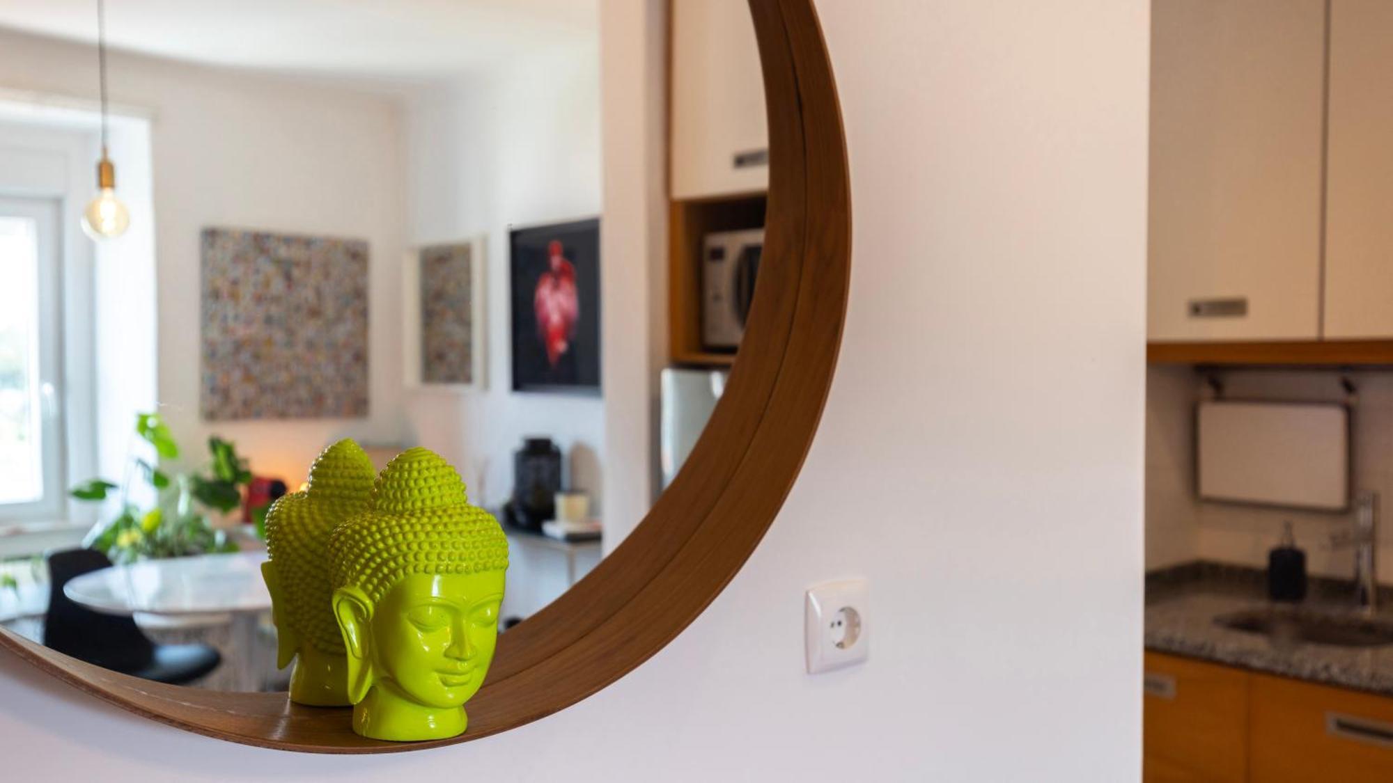 Sunny Design Apt In Praca Das Flores By Lovelystay Lisboa Eksteriør bilde
