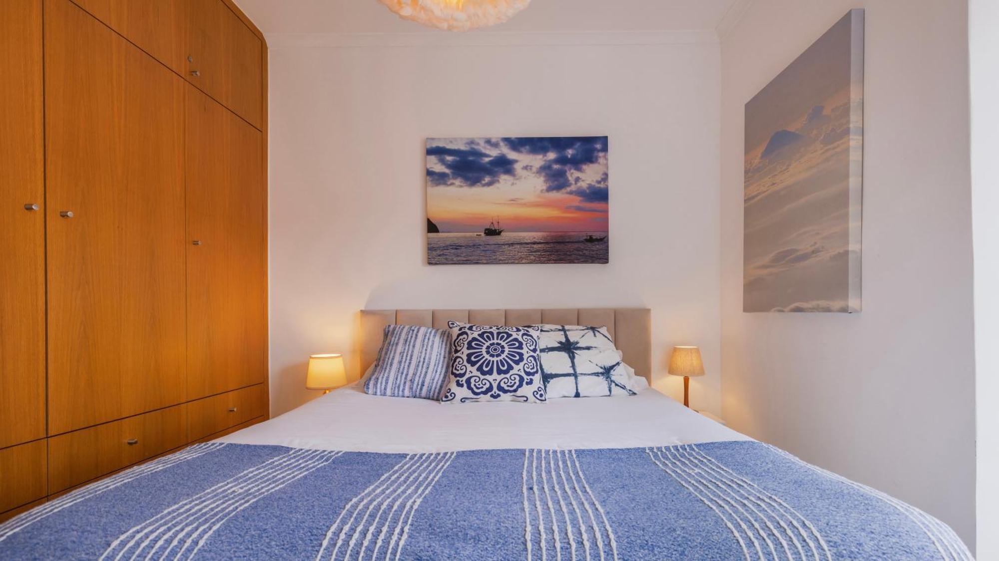 Sunny Design Apt In Praca Das Flores By Lovelystay Lisboa Eksteriør bilde
